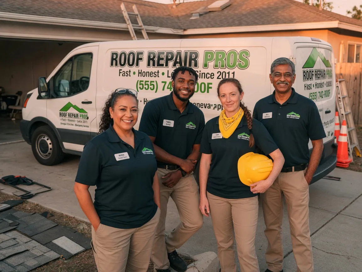 Roof Repair company in Sandoval, IL