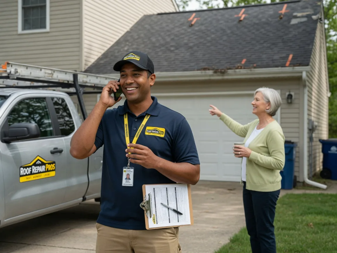 Roof Repair Sandoval, IL FAQs
